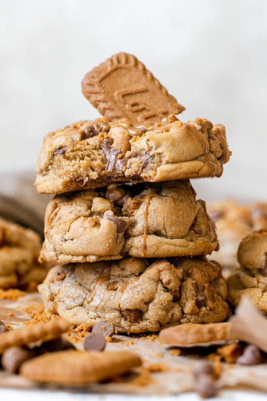 Biscoff Cookie Dozen