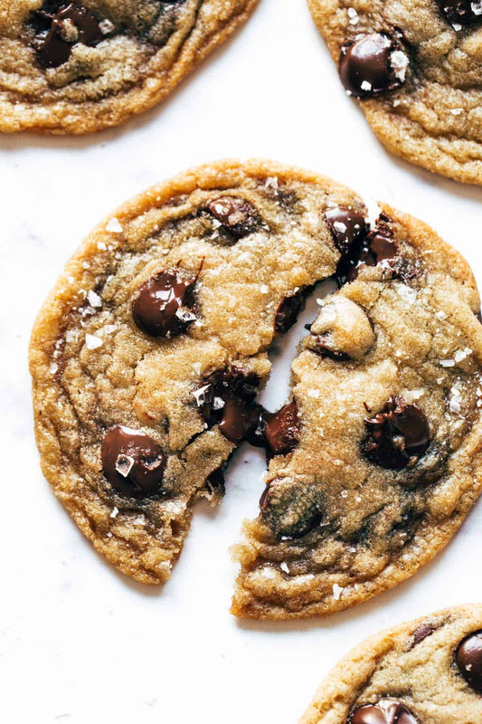 Brown Butter Chocolate Chip Dozen
