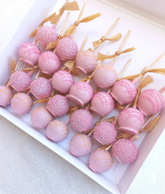 Cake Pop Dozens